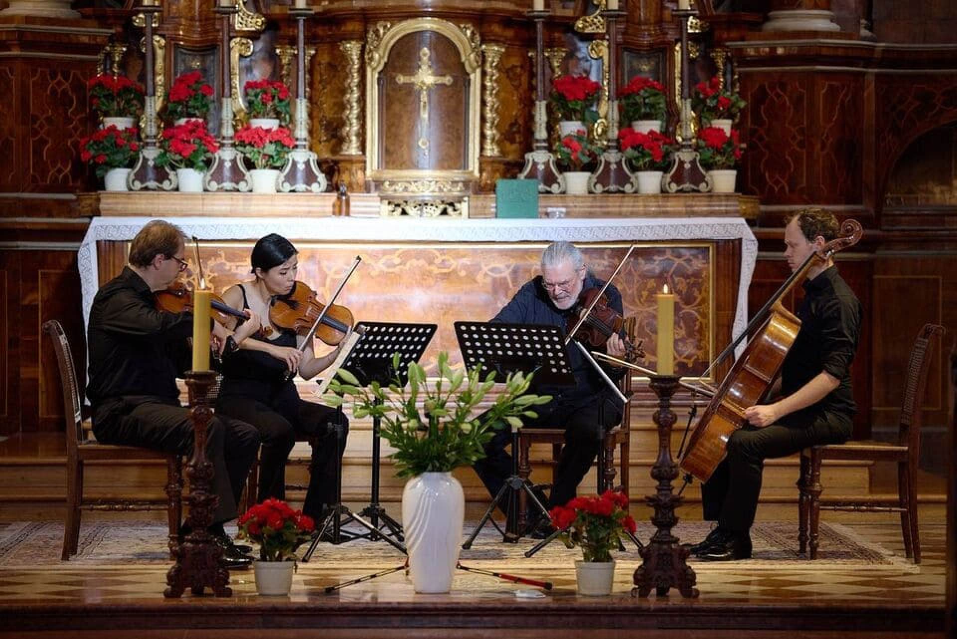 Una piccola notte di concerti musicali presso la Chiesa dei Cappuccini
