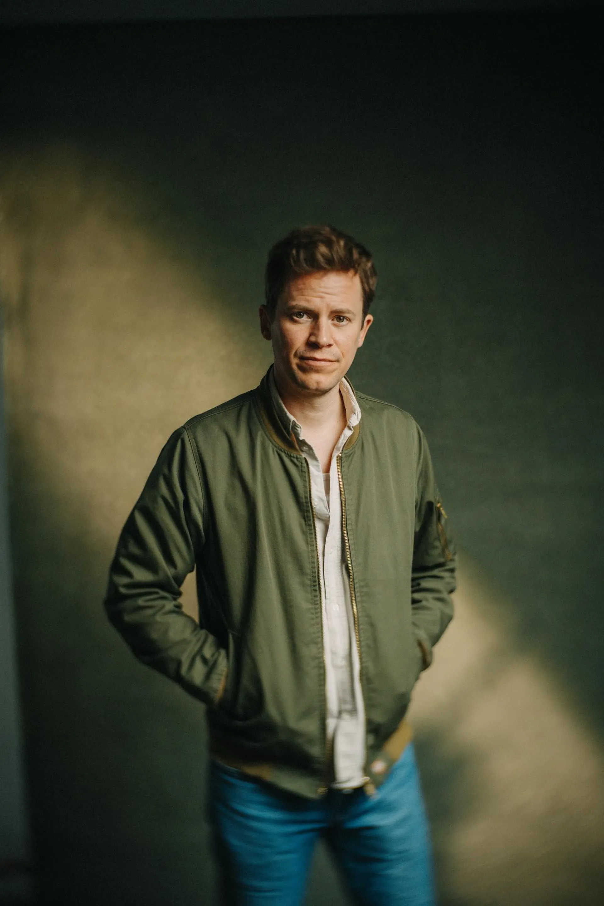 Tobias Poetzelsberger et son groupe