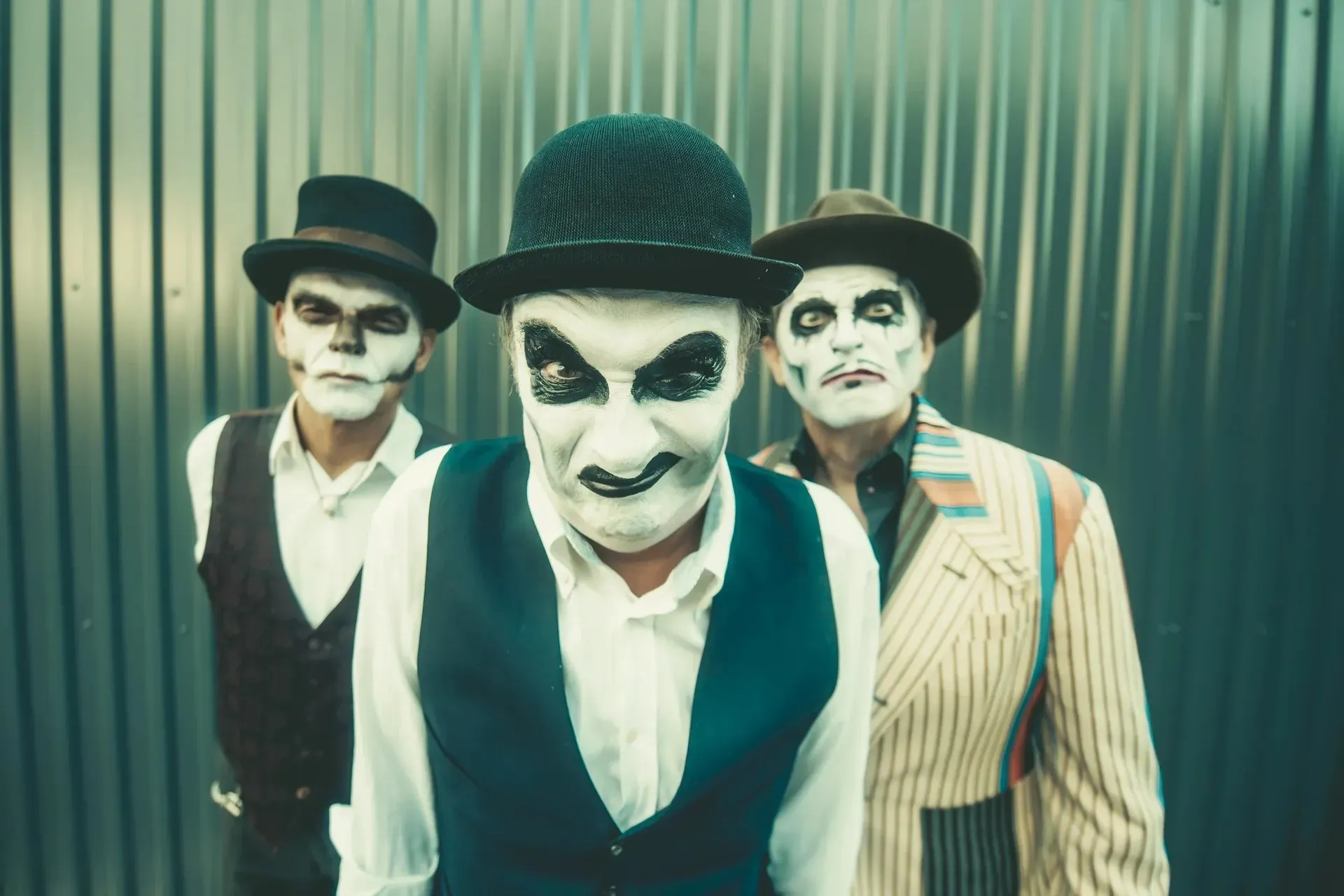 The Tiger Lillies