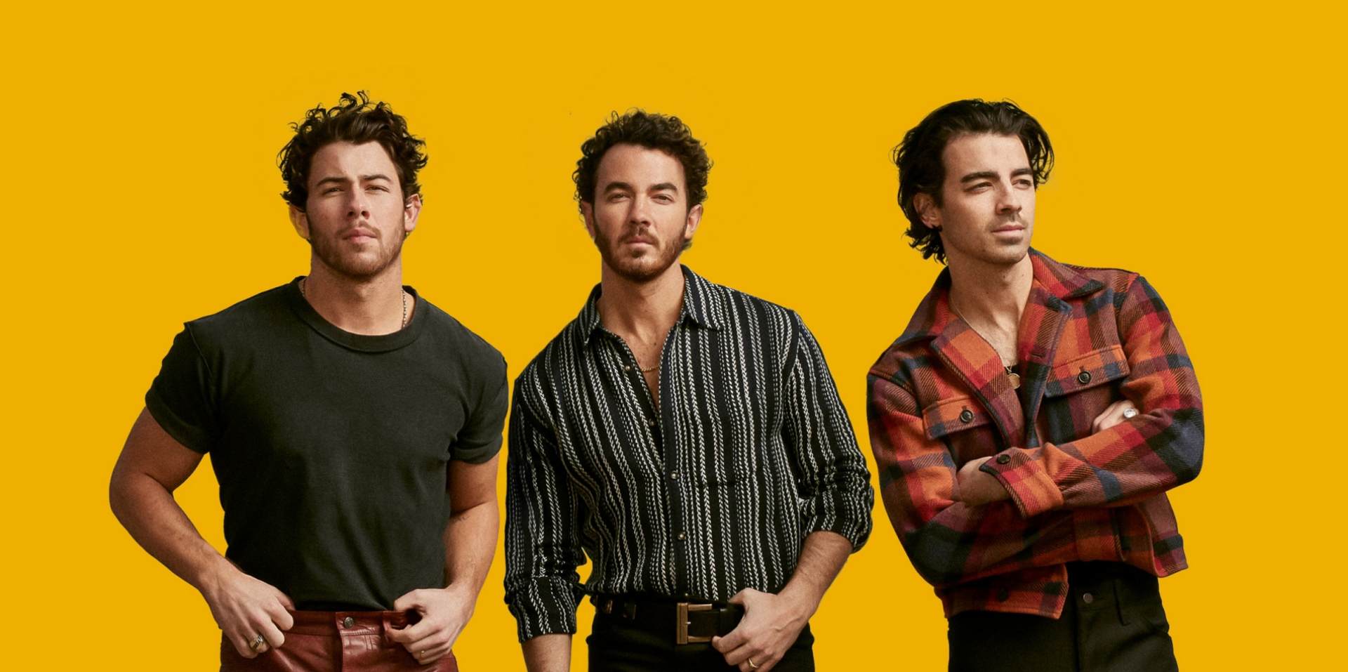 Jonas Brothers - Five Albums. One Night - Il Tour