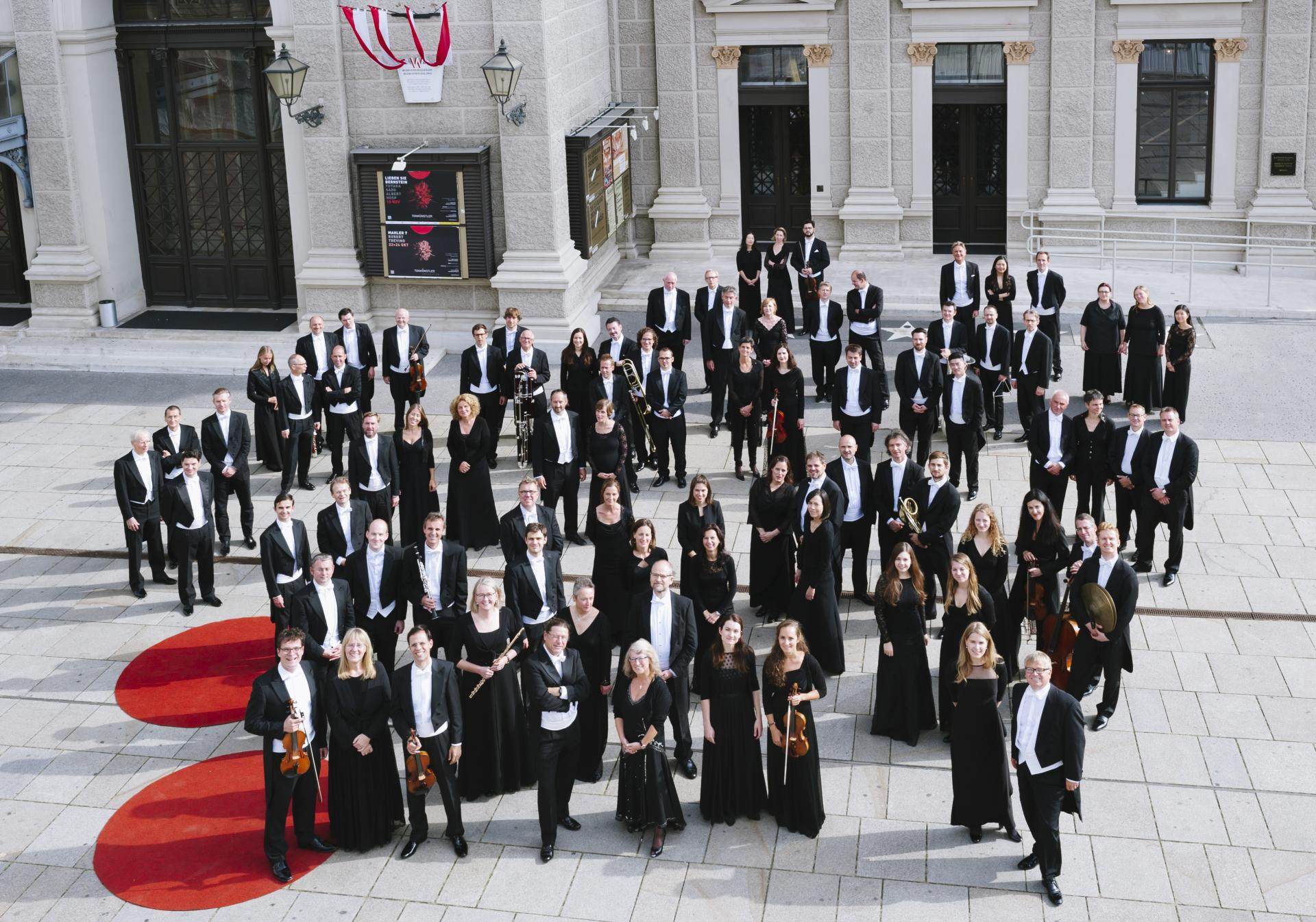 Tonkünstler Orchestra of Lower Austria