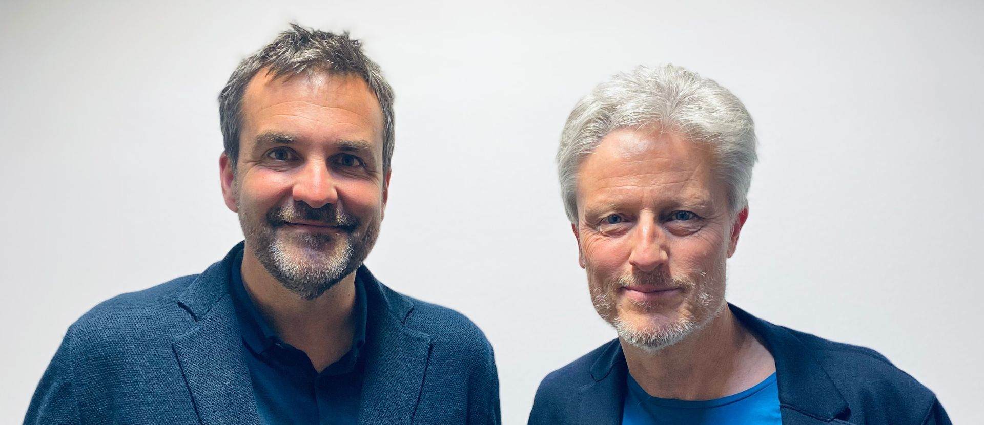 Florian Klenk und Florian Scheuba