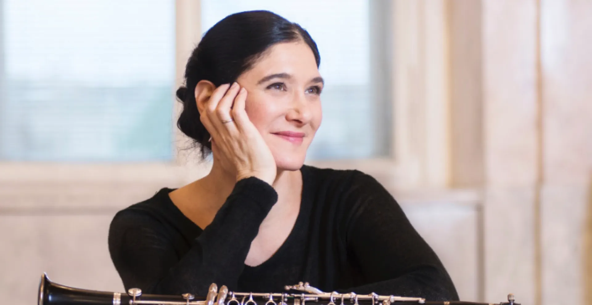 Sharon Kam e Schumann Quartett