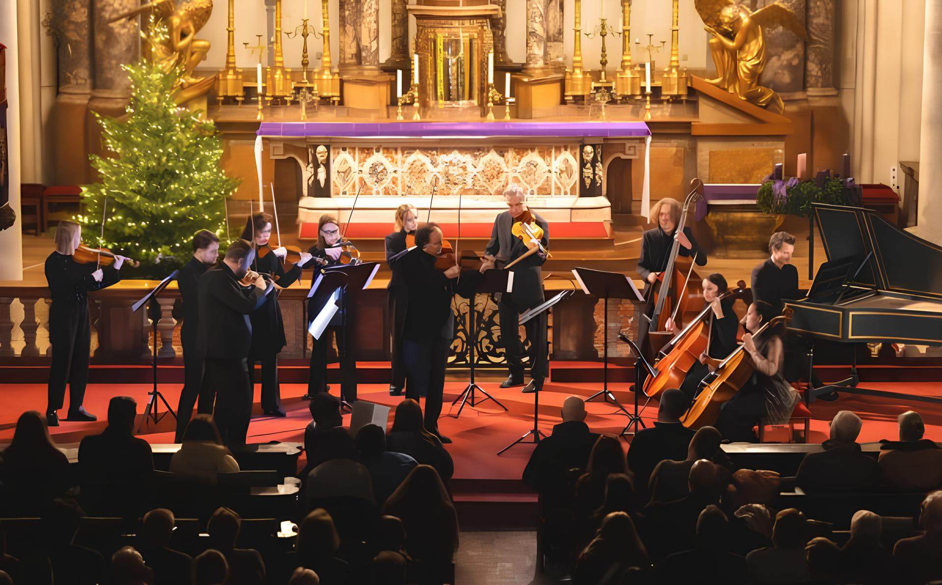 Vivaldi versus Paganini