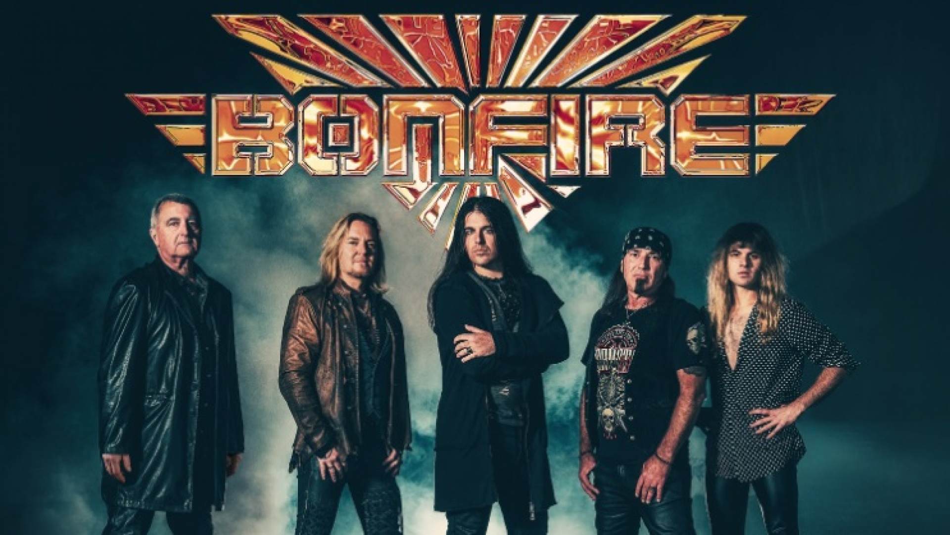 Bonfire, Higher Ground Tour 2025