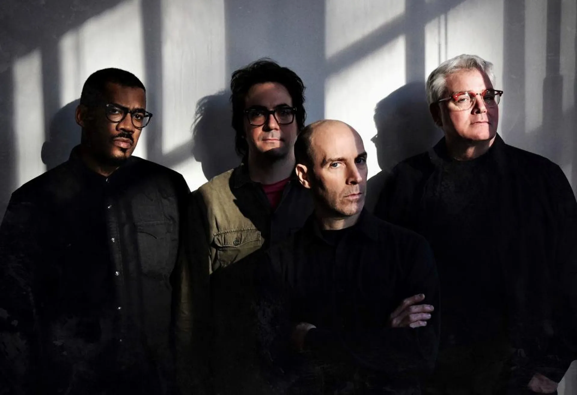 The Messthetics et James Brandon Lewis