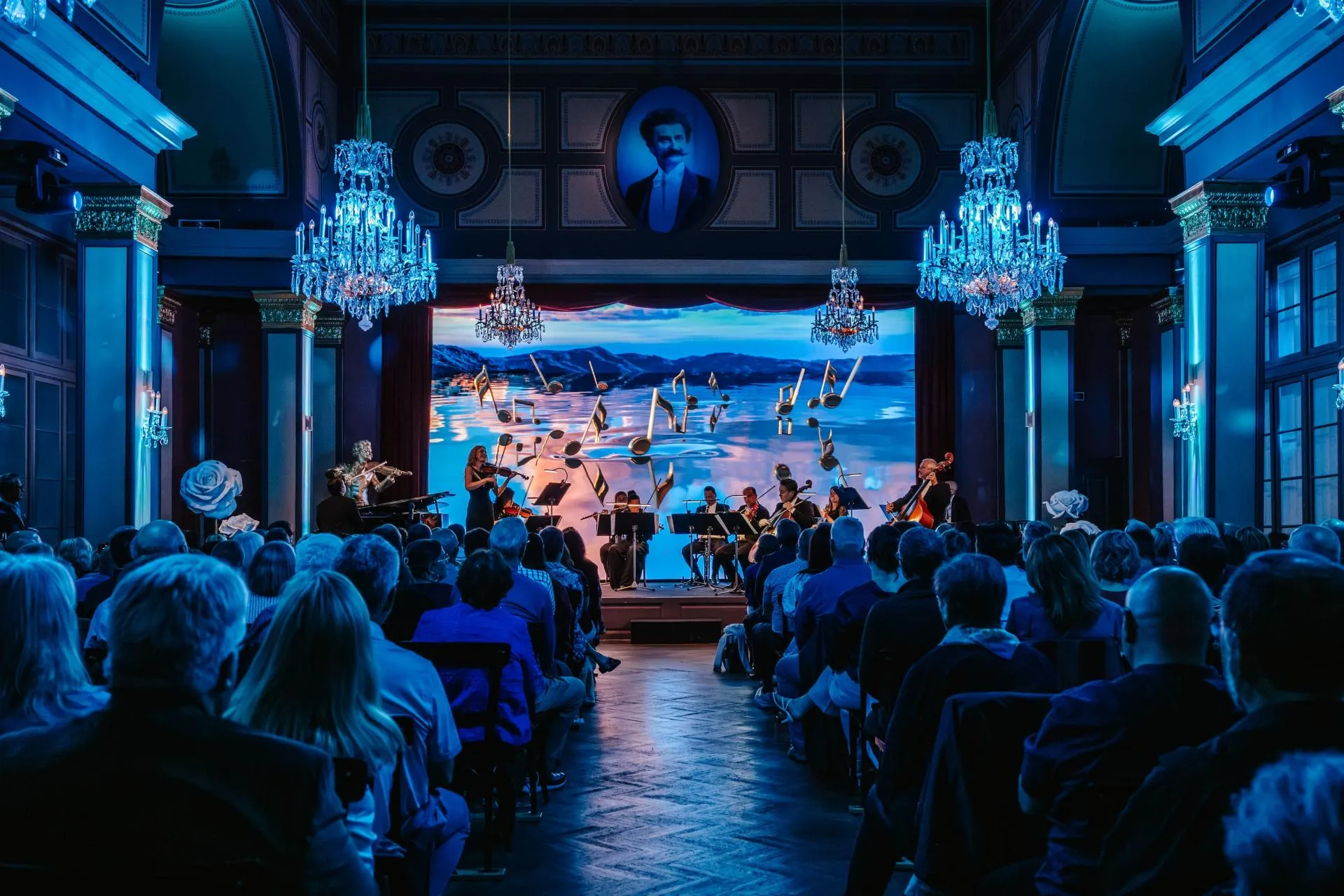 Classics of Austria, The Classical Concert in Vienna