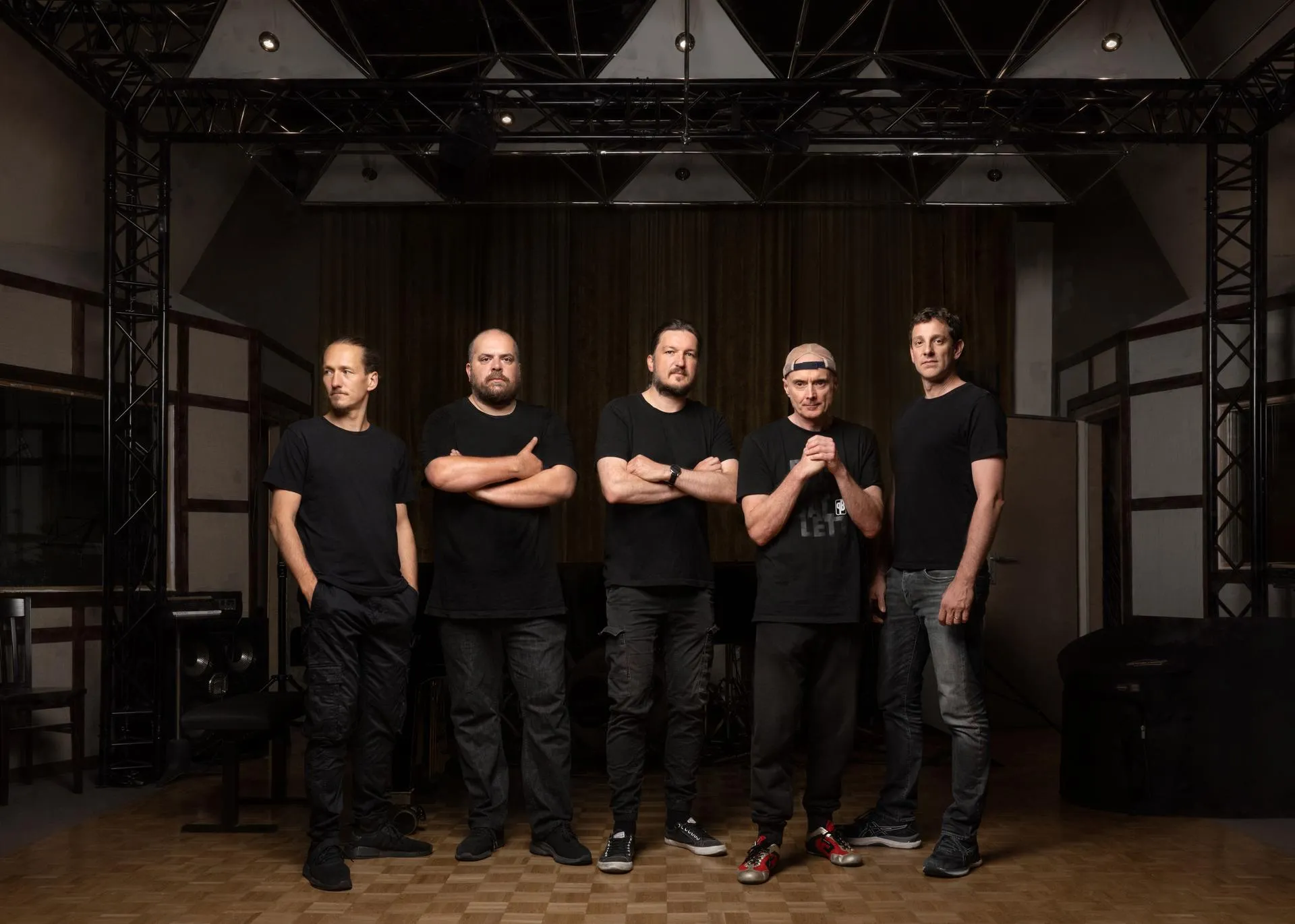 Panzerballett feat Virgil Donati