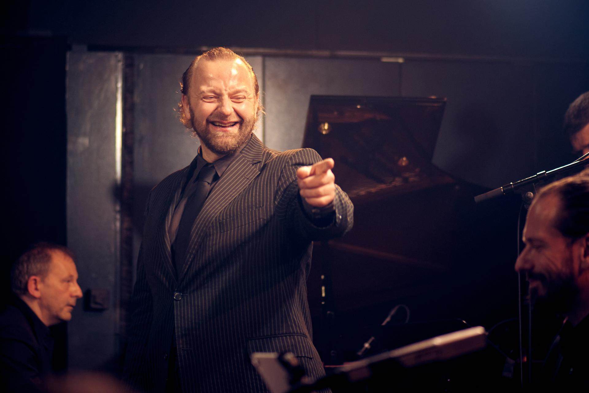 Zurich Jazz Orchestra