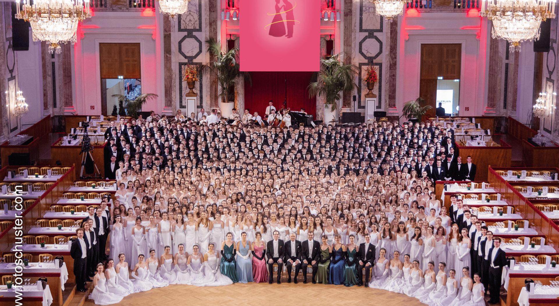 103rd Elmayer-Kränzchen Ball