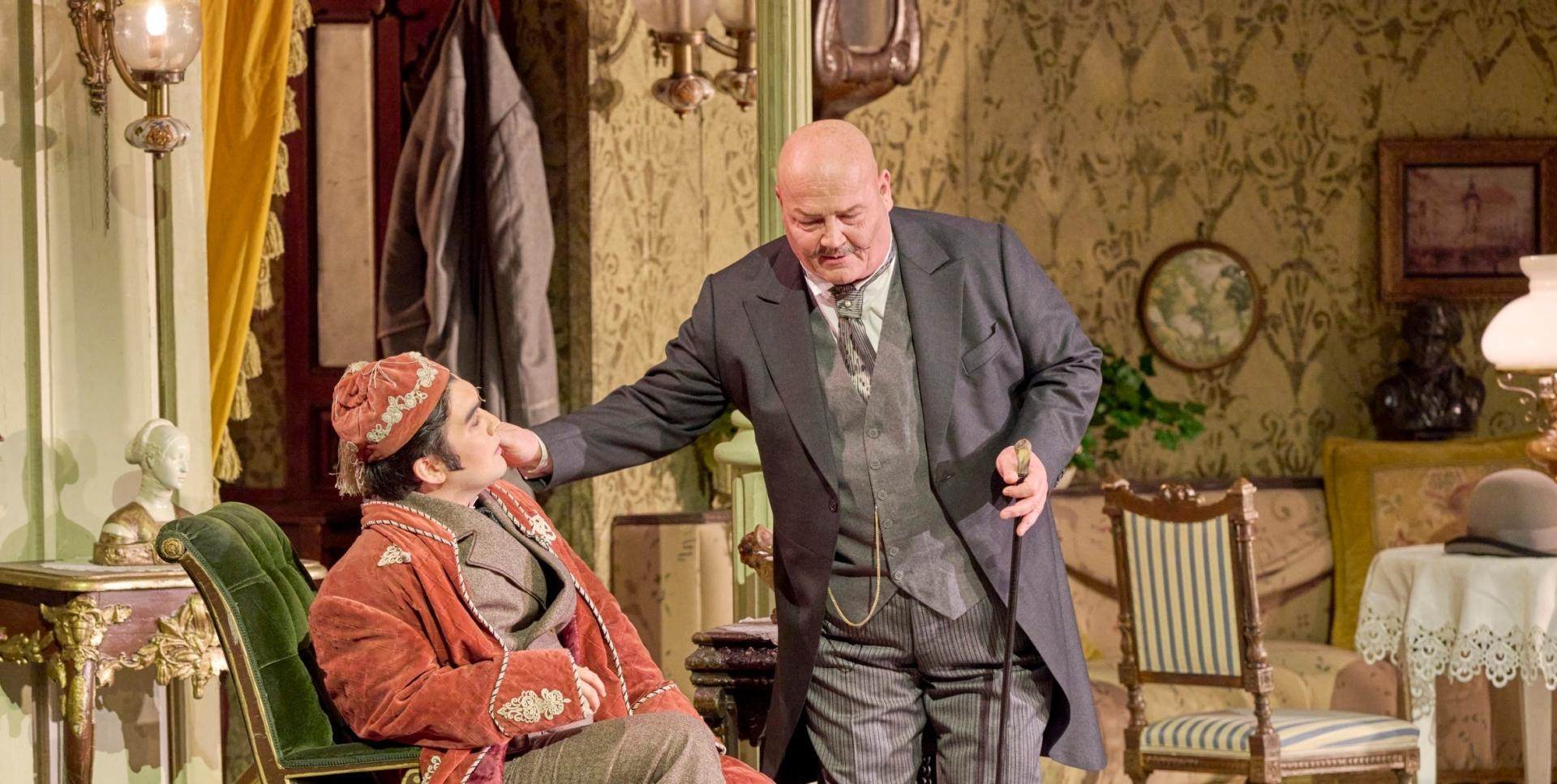 El Murciélago con Jonas Kaufmann