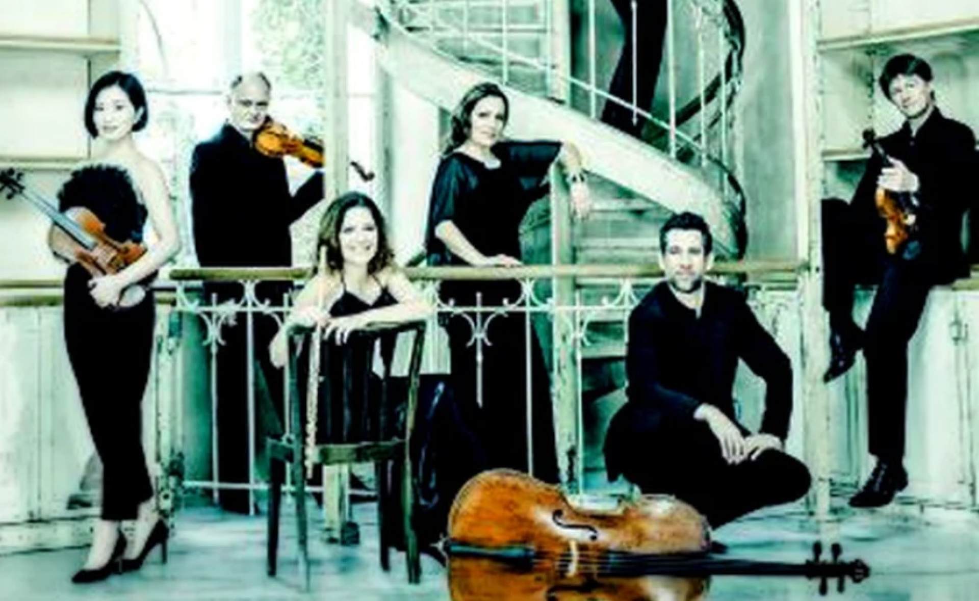 Alban Berg Ensemble Wien