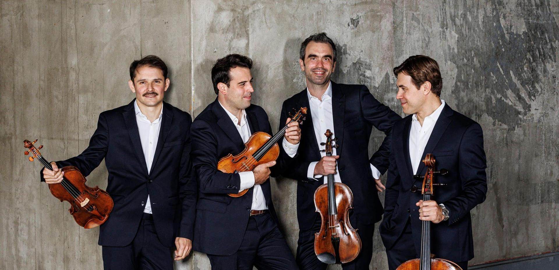 Quatuor Modigliani