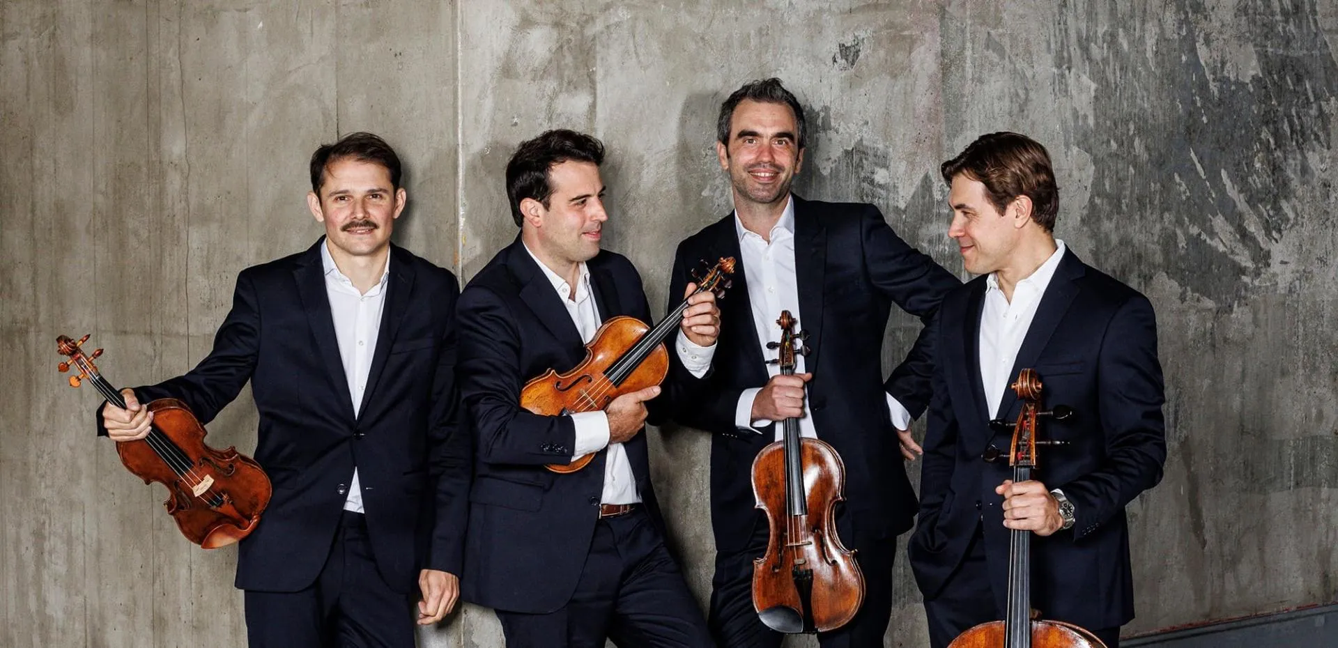 Quatuor Modigliani