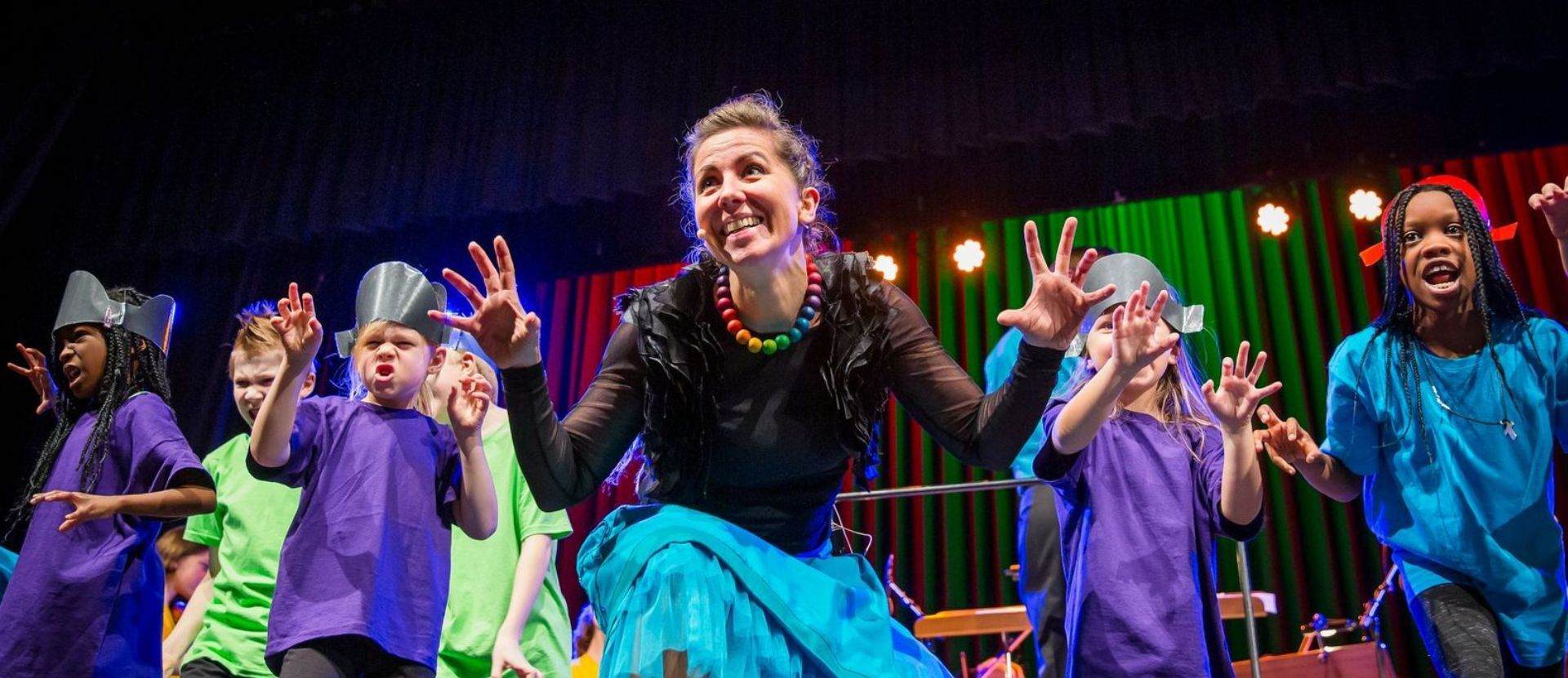 Mai Cocopelli und Band