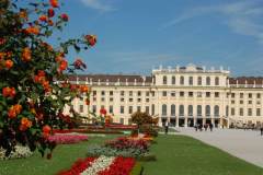 Tur, cină și concert la Palatul Schönbrunn