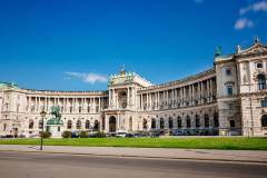 Tur pietonal autoghidat în Viena