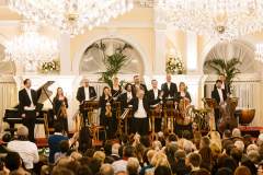 Concerte de Strauss la Kursalon Viena