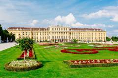 Tur ghidat la Palatul Schönbrunn