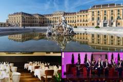 Schönbrunn Palace Tour, Dinner and Concert