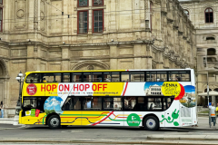 Tur Hop On Hop Off Viena