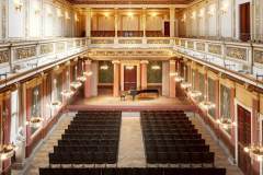 Musikverein Sala Brahms Orchestra Mozart
