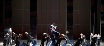 The Bat, Ballet