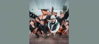 Samy Deluxe e Mikis Takeover Ensemble