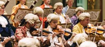 Orchestra Mozart di Vienna