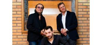 Gery Seidl, Christian Kolonovits bei Bernhard Egger