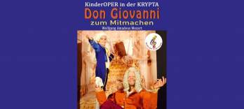 Don Giovanni, Children's Opera