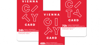 VIENNA CITY CARD INKL. HOP ON HOP OFF 24 ORE