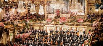 Il Concerto di Capodanno Orchestra Filarmonica di Vienna