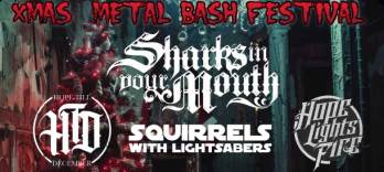 Xmas Metal Bash Festival