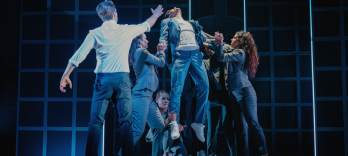 Ghost, Nachricht von Sam|The Musical