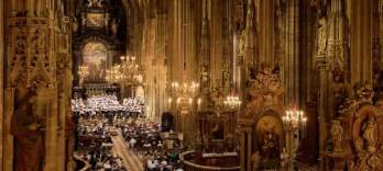 J. S. Bach, Christmas Oratorio at St. Stephen’s Cathedral