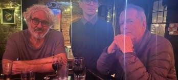 Tim Berne, Gregg Belisle-Chi and Tom Rainey