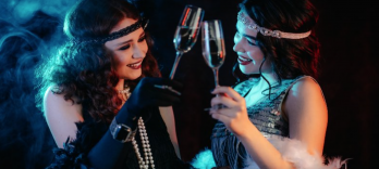 Concordia's 1920s New Year's Eve Ball