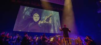Avatar, Legenda lui Aang în Concert