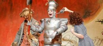 Musical Der Zauberer von Oz Volksoper Wien