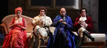 The Turk in Italy Opera
