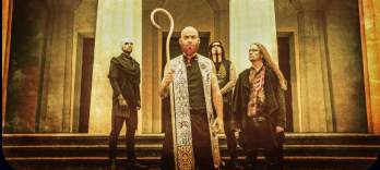 The Four Horsemen of the Apocalyptic Tour