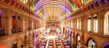 New Year’s Eve Gala at Vienna City Hall
