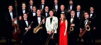 La Famosa Glenn Miller Orchestra diretta da Uli Plettendorff