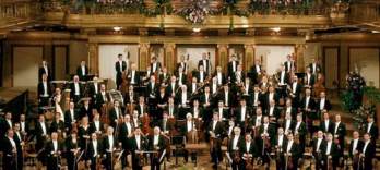 Orchestra Sinfonica di Vienna - Musikverein Sala d´oro