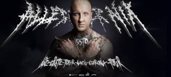 Ssio, Die erste Tour nach Corona Tour