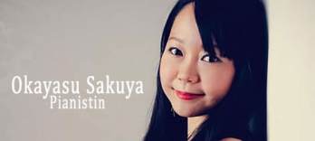 Okayasu Sakuya, Piano