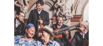 Ernst Molden und Neue Wiener Concert Schrammeln feat.Tini Kainrath