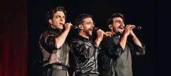 Il Volo, World Tour 2027