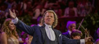 André Rieu und sein Johann Strauss Orchester